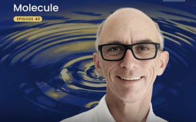 Pierre Côté on The Fundamental Molecule Podcast